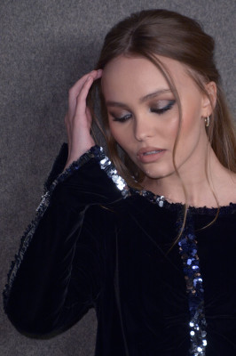 Lily-Rose Depp – Chanel Metiers d’Art Show in New York 12/04/2018