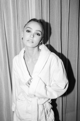 LILY-ROSE DEPP for Coveteur Magazine, December 2019