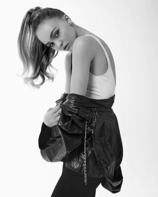 Lily-Rose Depp – Lofficielparis Photoshoot 2019