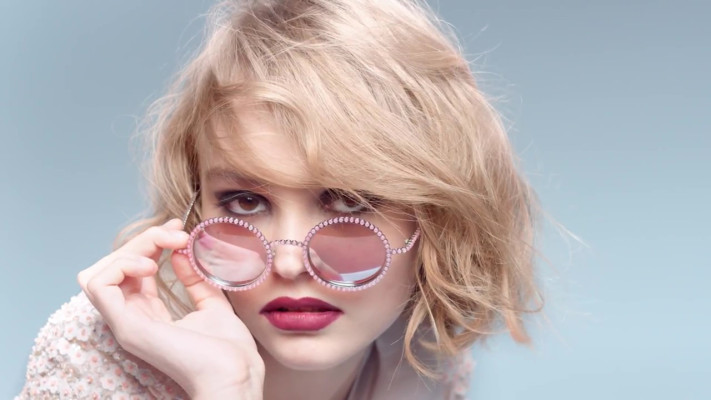 Lily-Rose Melody Depp pic #833153