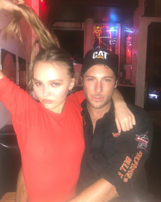 Lily-Rose Melody Depp pic #1102206