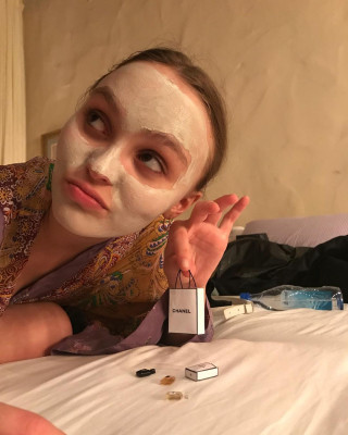 Lily-Rose Melody Depp pic #1081505
