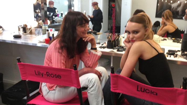 Lily-Rose Melody Depp pic #1081506