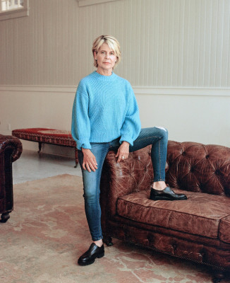 Linda Hamilton for The New York Times // 2019