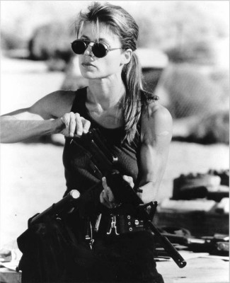 photo 4 in Linda Hamilton gallery [id214734] 2009-12-01 00:00:00