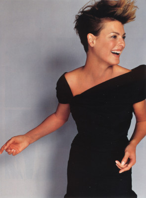 Linda Evangelista pic #14425
