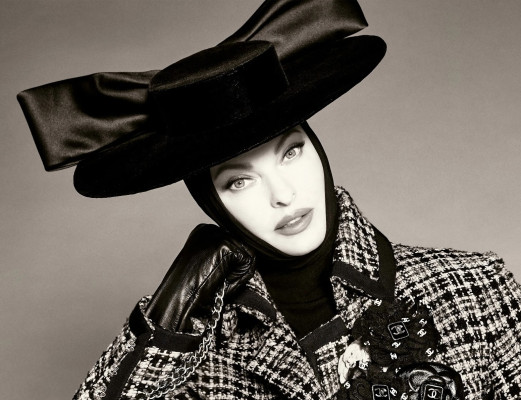 Linda Evangelista 