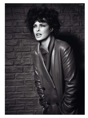 photo 16 in Linda Evangelista gallery [id740357] 2014-06-18 00:00:00