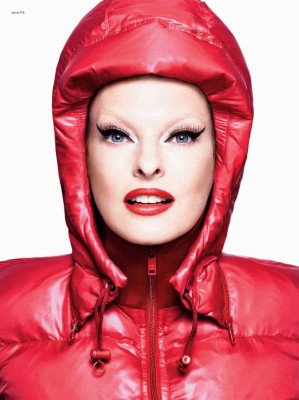 photo 17 in Linda Evangelista gallery [id740356] 2014-06-18 00:00:00