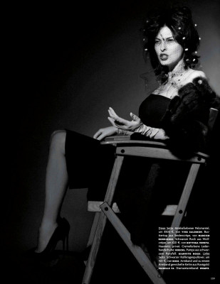 Linda Evangelista pic #647029