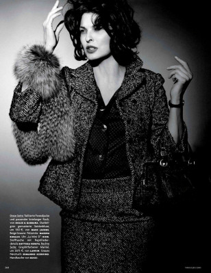 Linda Evangelista pic #647030