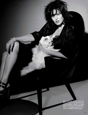 Linda Evangelista pic #647032