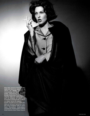 Linda Evangelista pic #647033