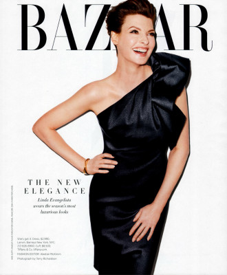 Linda Evangelista pic #665151