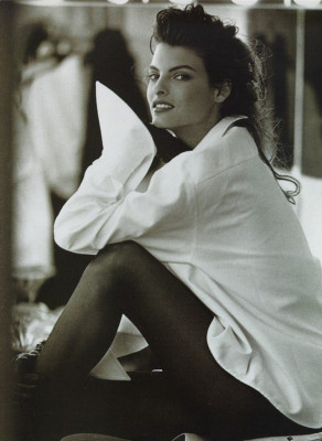 Linda Evangelista pic #157489