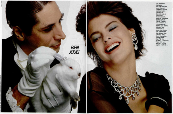 Linda Evangelista pic #208908
