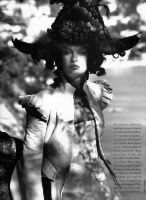 Linda Evangelista pic #272565