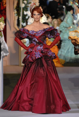 Linda Evangelista pic #105679