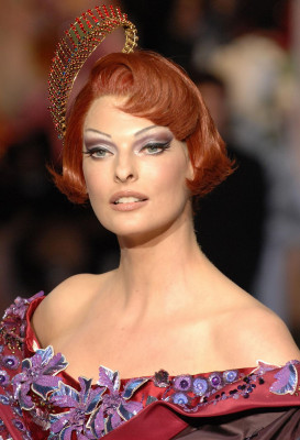 Linda Evangelista pic #105678