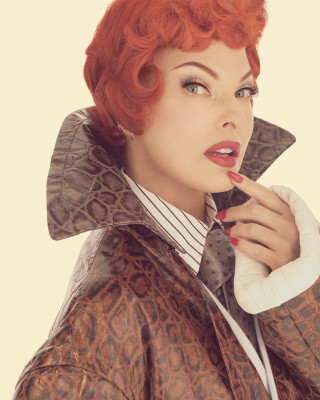 Linda Evangelista ~ The Travel Almanac Autumn/Winter 2023 by Ethan James Green