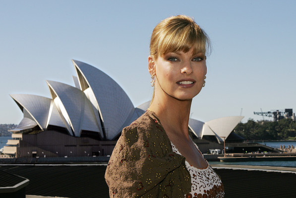 Linda Evangelista pic #19557