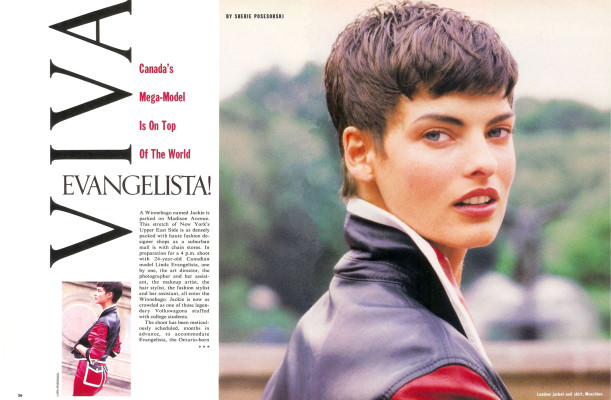 Linda Evangelista pic #383464