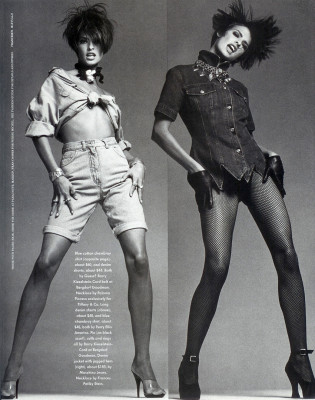 Linda Evangelista pic #385611