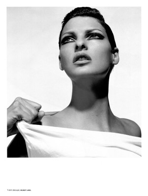 photo 15 in Linda Evangelista gallery [id388477] 2011-04-25 00:00:00
