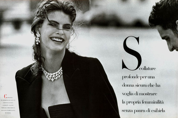 Linda Evangelista pic #381121