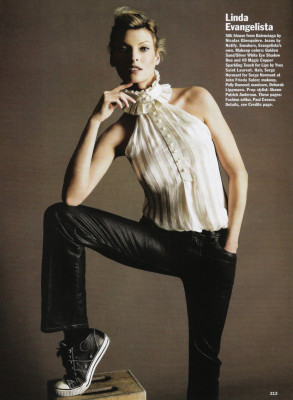 Linda Evangelista pic #232116