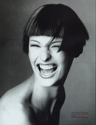 photo 5 in Linda Evangelista gallery [id74323] -0001-11-30 00:00:00