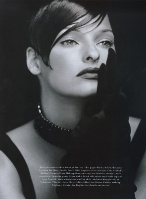 photo 17 in Linda Evangelista gallery [id74204] -0001-11-30 00:00:00