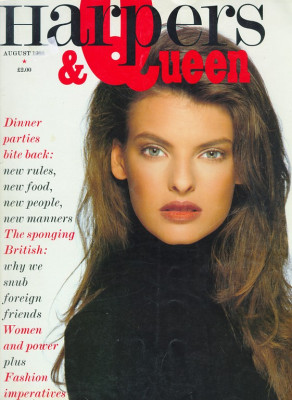 photo 6 in Linda Evangelista gallery [id74162] -0001-11-30 00:00:00