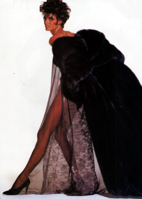 photo 7 in Linda Evangelista gallery [id157835] 2009-05-13 00:00:00