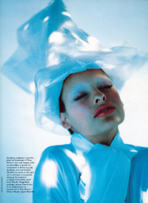 photo 13 in Linda Evangelista gallery [id379330] 2011-03-31 00:00:00