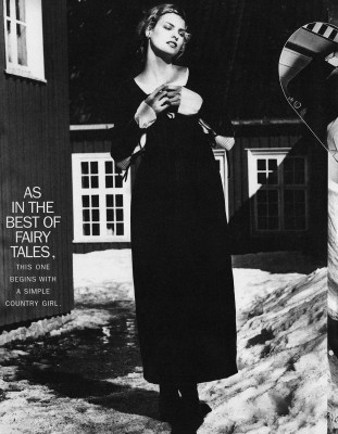 Linda Evangelista pic #138617