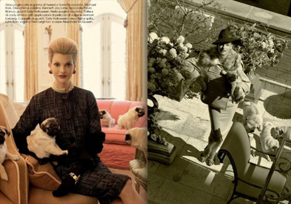 Linda Evangelista pic #98050