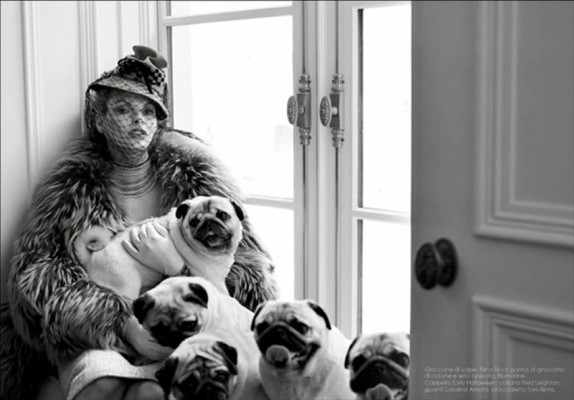 Linda Evangelista pic #98051