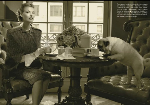 Linda Evangelista pic #98059