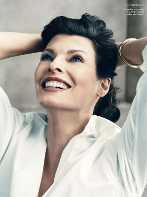 Linda Evangelista pic #686987