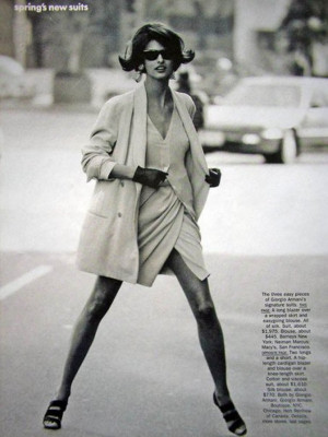 Linda Evangelista pic #157694