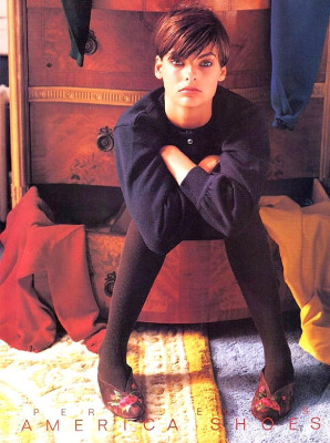Linda Evangelista pic #124057