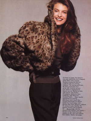 Linda Evangelista pic #384948