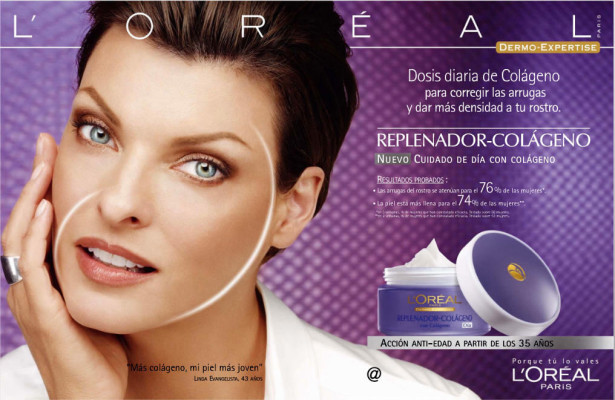 Linda Evangelista pic #249537