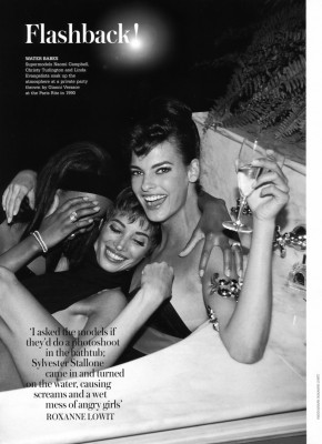 Linda Evangelista pic #43463