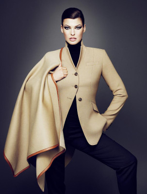 photo 17 in Linda Evangelista gallery [id312781] 2010-11-15 00:00:00