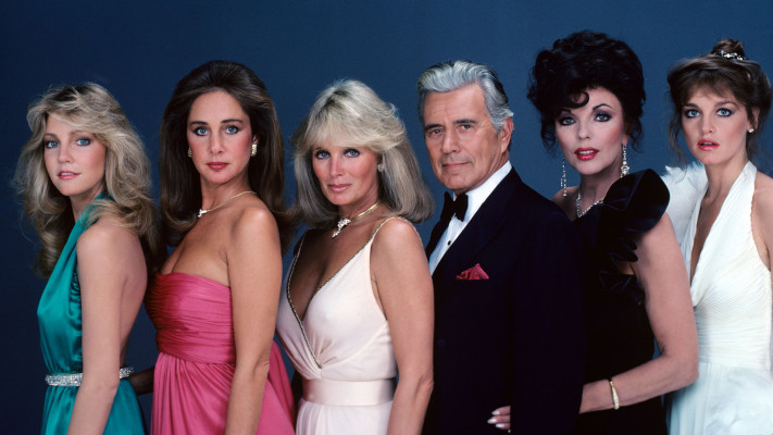 Linda Evans - Dynasty (1981)