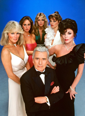 Linda Evans - Dynasty (1981)