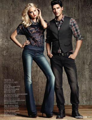 photo 9 in Lindsay Ellingson gallery [id321611] 2010-12-06 00:00:00