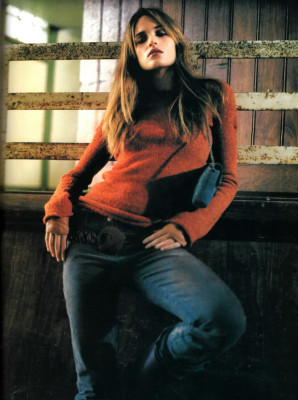 Lindsay Frimodt ~ Isa France February 2001